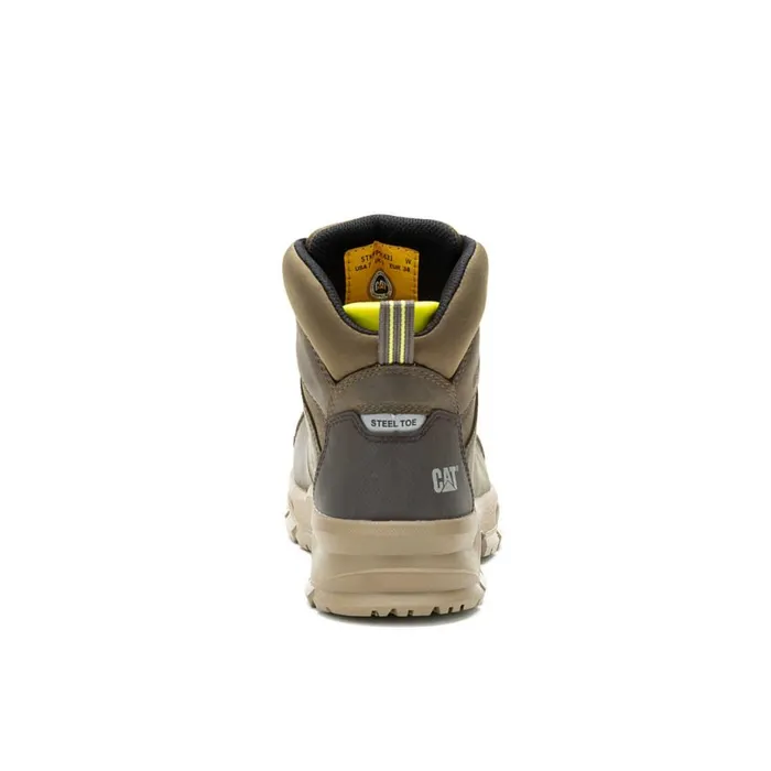 Women Accomplice X Waterproof Steel Toe Work Boot Cat Footwear Boots
