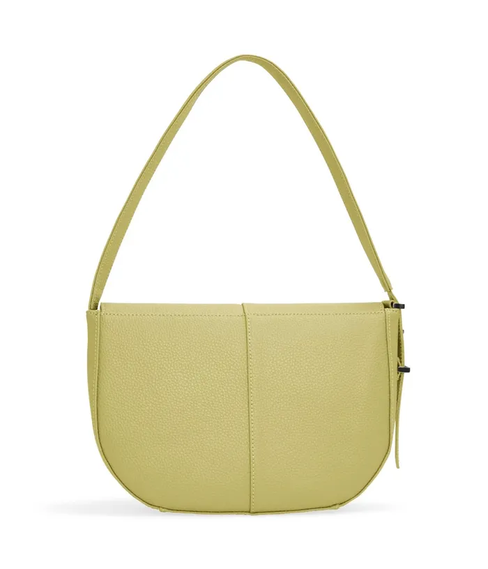 Women Alik Vegan Shoulder Bag 8211 Purity Pear Matt and Nat Shoulder Bags