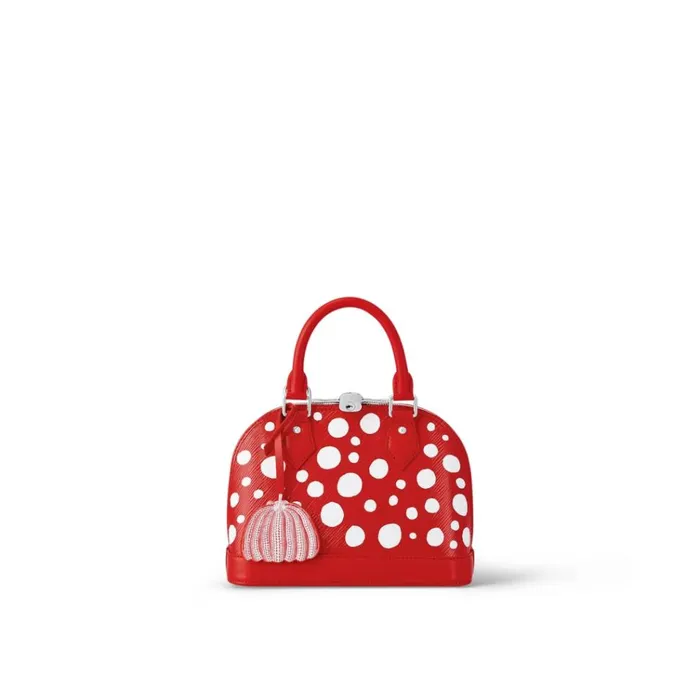 Women Alma Bag Louis Vuitton Louis Vuitton Rouge Blanc M21698 LV X YK Alma BB 8211 Louis Vuitton Handbag Store Women Alma Bag Louis Vuitton Louis Vuitton Rouge Blanc M21698 LV X YK Alma BB 8211 Louis Vuitton Handbag Store