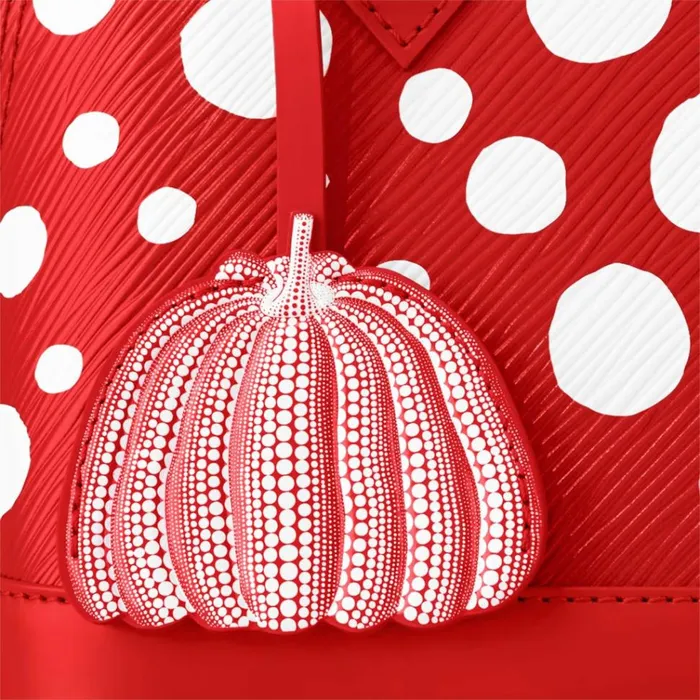 Women Alma Bag Louis Vuitton Louis Vuitton Rouge Blanc M21698 LV X YK Alma BB 8211 Louis Vuitton Handbag Store