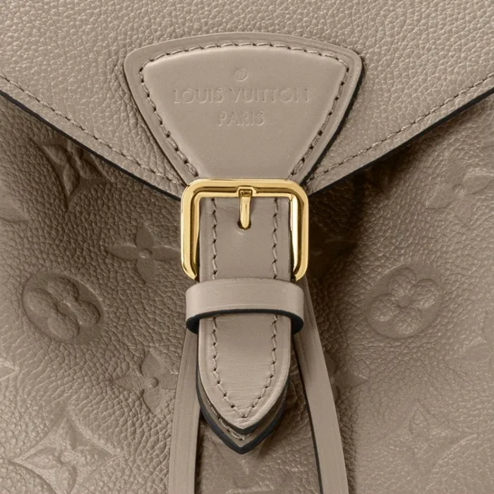 Women Backpacks Louis Vuitton Louis Vuitton Turtledove M45410 Montsouris Backpack 8211 Louis Vuitton Handbag Store