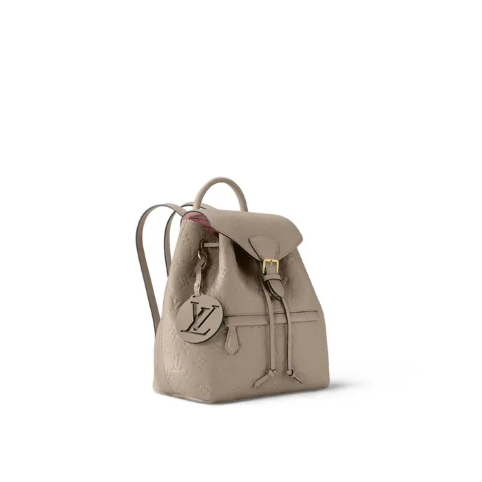 Women Backpacks Louis Vuitton Louis Vuitton Turtledove M45410 Montsouris Backpack 8211 Louis Vuitton Handbag Store