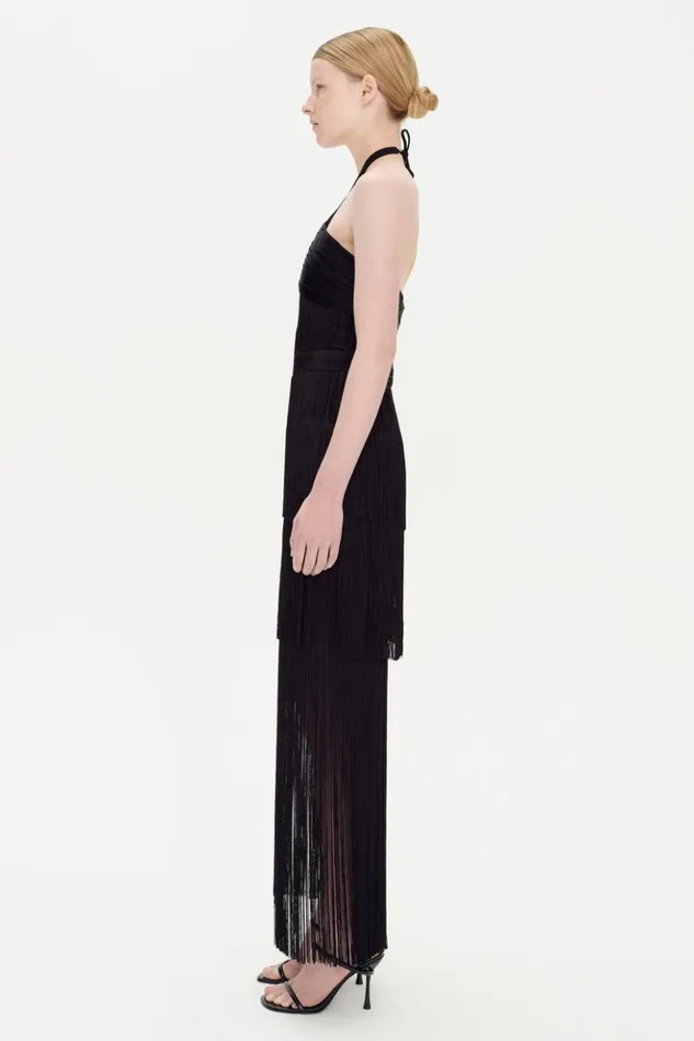 Women Baldwin Dress Black Jonathan Simkhai Dresses and Jumpsuits