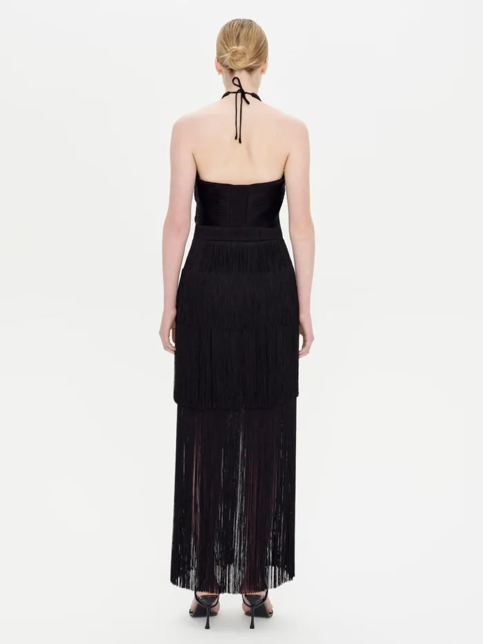 Women Baldwin Dress Black Jonathan Simkhai Dresses and Jumpsuits