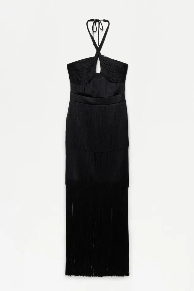 Women Baldwin Dress Black Jonathan Simkhai Dresses and Jumpsuits