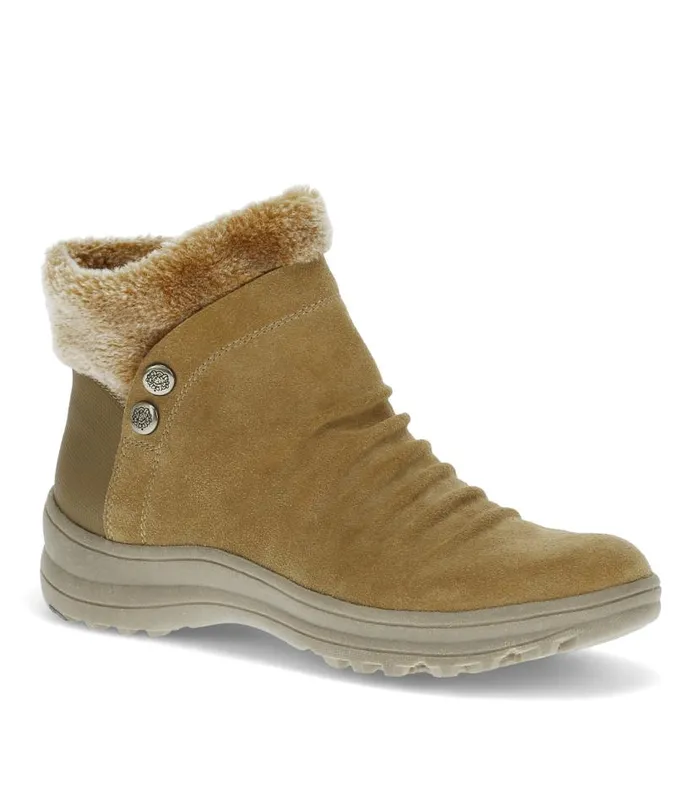 Women Baretraps Booties Aeron Cold Weather Bootie Whiskey