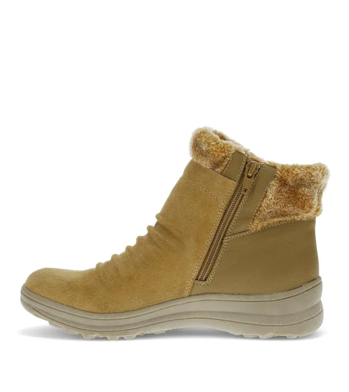 Women Baretraps Booties Aeron Cold Weather Bootie Whiskey Women Baretraps Booties Aeron Cold Weather Bootie Whiskey