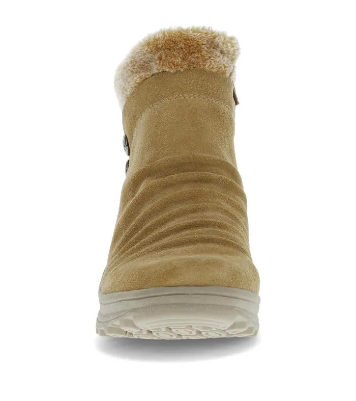 Women Baretraps Booties Aeron Cold Weather Bootie Whiskey Women Baretraps Booties Aeron Cold Weather Bootie Whiskey