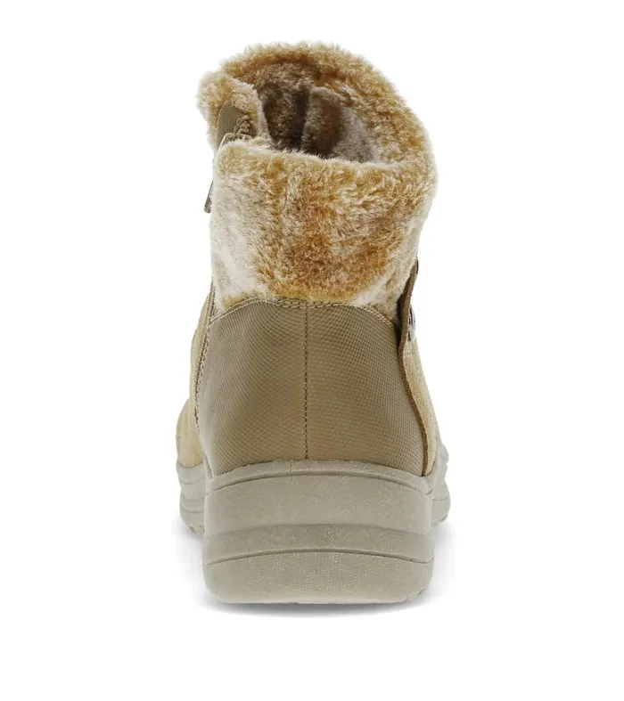 Women Baretraps Booties Aeron Cold Weather Bootie Whiskey Women Baretraps Booties Aeron Cold Weather Bootie Whiskey