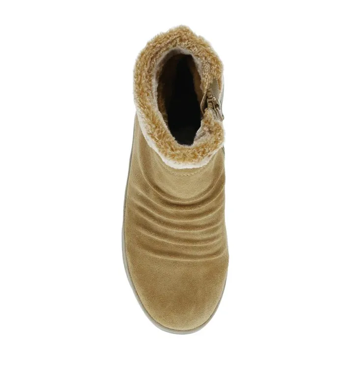Women Baretraps Booties Aeron Cold Weather Bootie Whiskey Women Baretraps Booties Aeron Cold Weather Bootie Whiskey