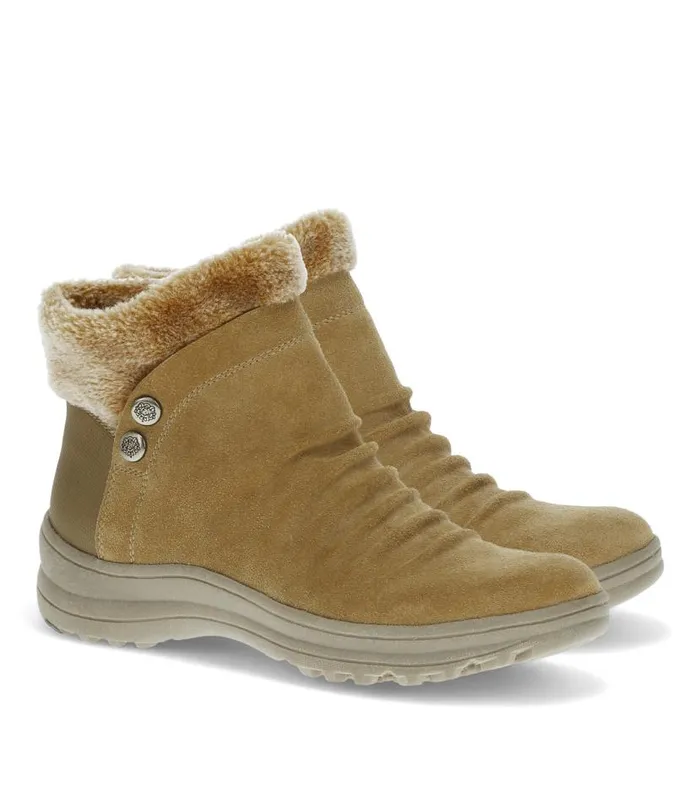 Women Baretraps Booties Aeron Cold Weather Bootie Whiskey Women Baretraps Booties Aeron Cold Weather Bootie Whiskey