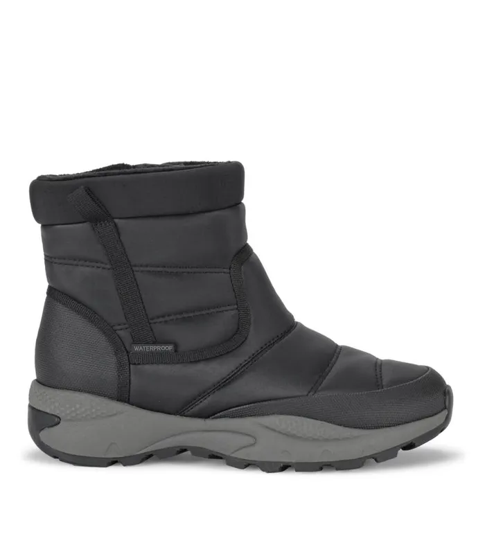 Women Baretraps Booties Darra Waterproof Cold Weather Boot Black Embossed Women Baretraps Booties Darra Waterproof Cold Weather Boot Black Embossed