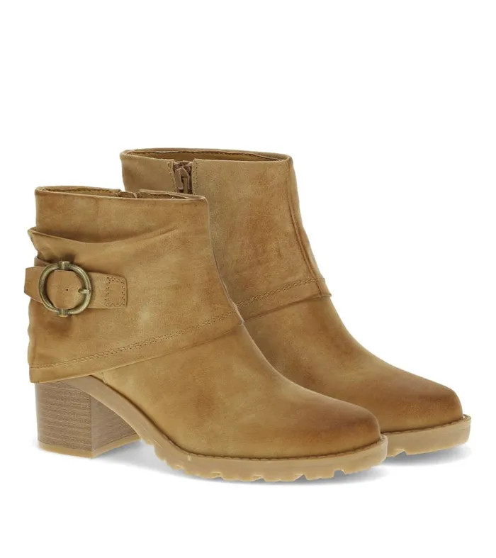 Women Baretraps Booties Deborah Block Heel Bootie Sand Women Baretraps Booties Deborah Block Heel Bootie Sand
