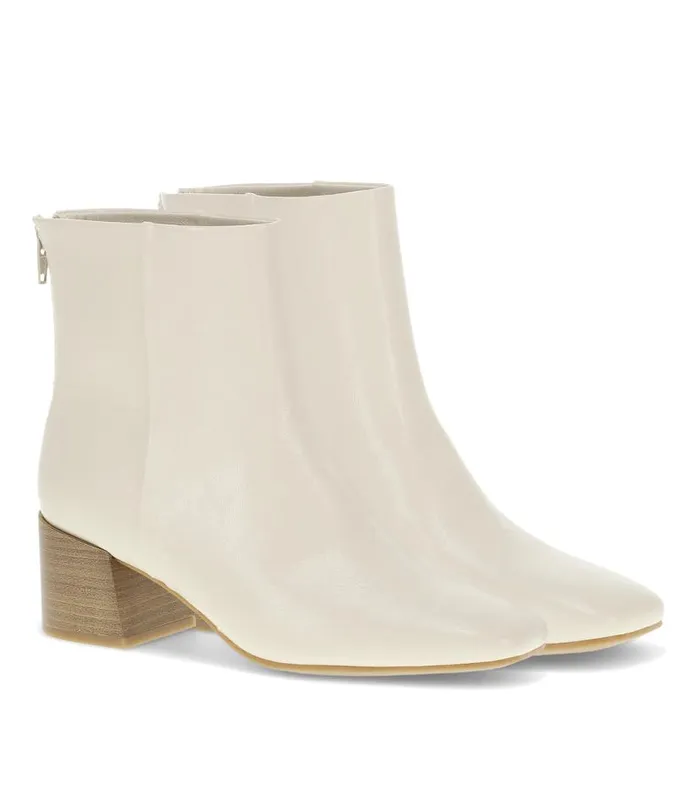 Women Baretraps Booties Emilie Block Heel Bootie Milkyway Women Baretraps Booties Emilie Block Heel Bootie Milkyway