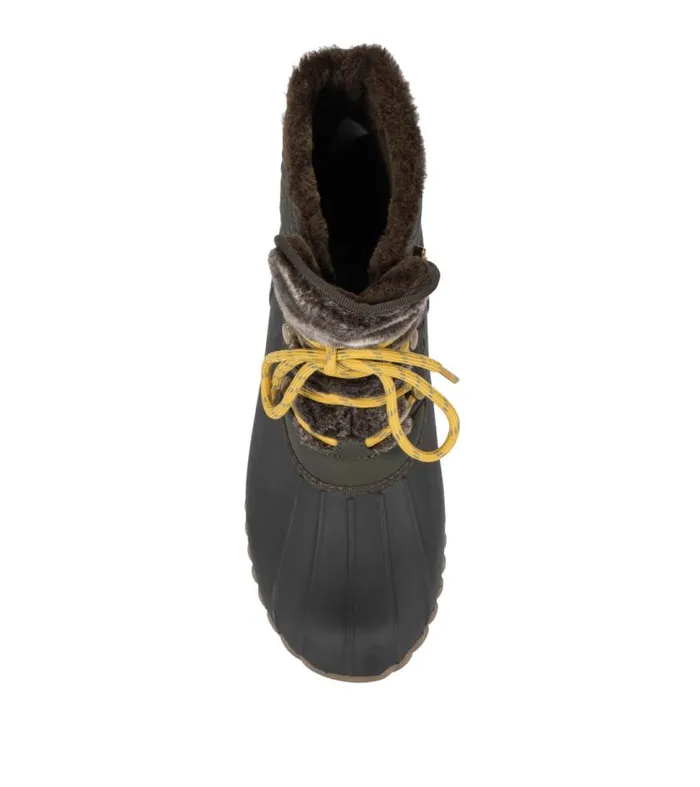 Women Baretraps Booties Flash Duck Boot Pine Women Baretraps Booties Flash Duck Boot Pine