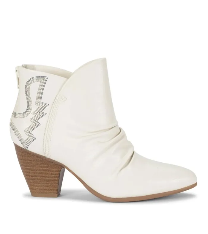 Women Baretraps Booties Leanna Bootie Cream Women Baretraps Booties Leanna Bootie Cream