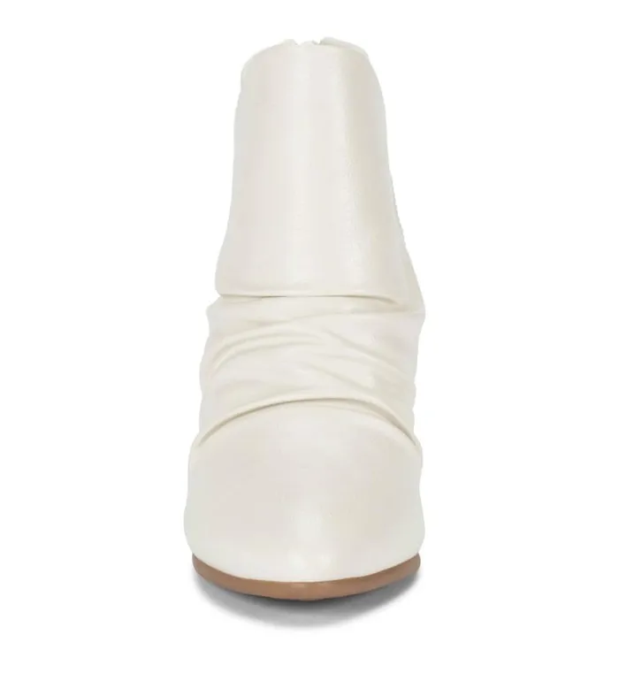 Women Baretraps Booties Leanna Bootie Cream Women Baretraps Booties Leanna Bootie Cream