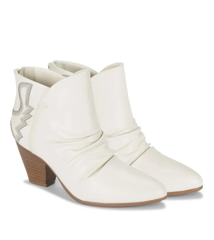 Women Baretraps Booties Leanna Bootie Cream Women Baretraps Booties Leanna Bootie Cream