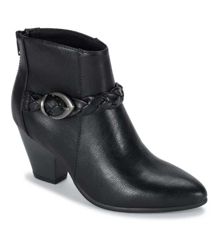 Women Baretraps Booties Ledell Bootie Black