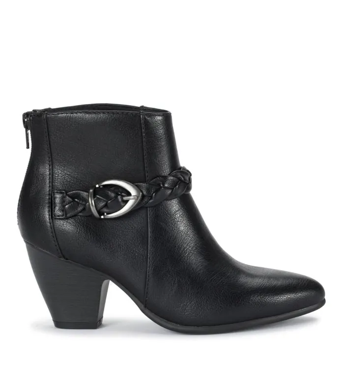 Women Baretraps Booties Ledell Bootie Black Women Baretraps Booties Ledell Bootie Black