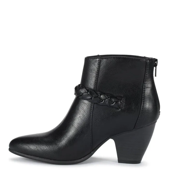 Women Baretraps Booties Ledell Bootie Black Women Baretraps Booties Ledell Bootie Black