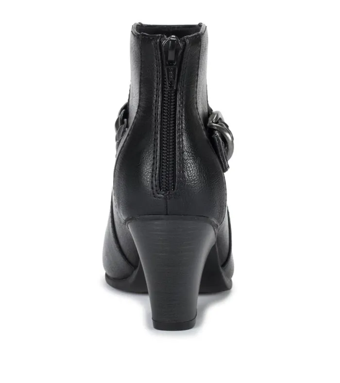 Women Baretraps Booties Ledell Bootie Black Women Baretraps Booties Ledell Bootie Black