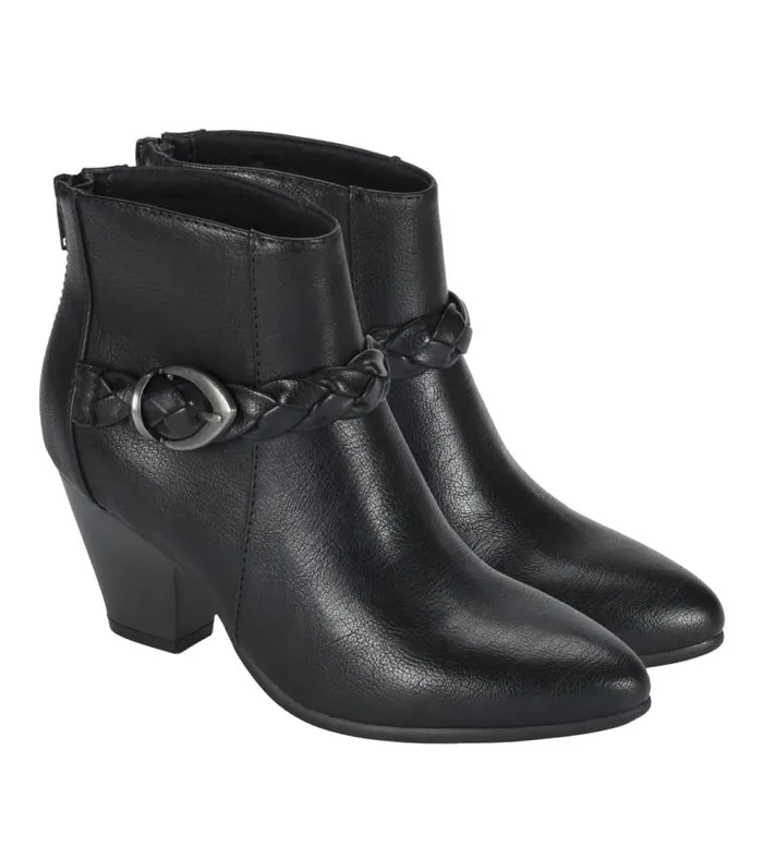 Women Baretraps Booties Ledell Bootie Black Women Baretraps Booties Ledell Bootie Black