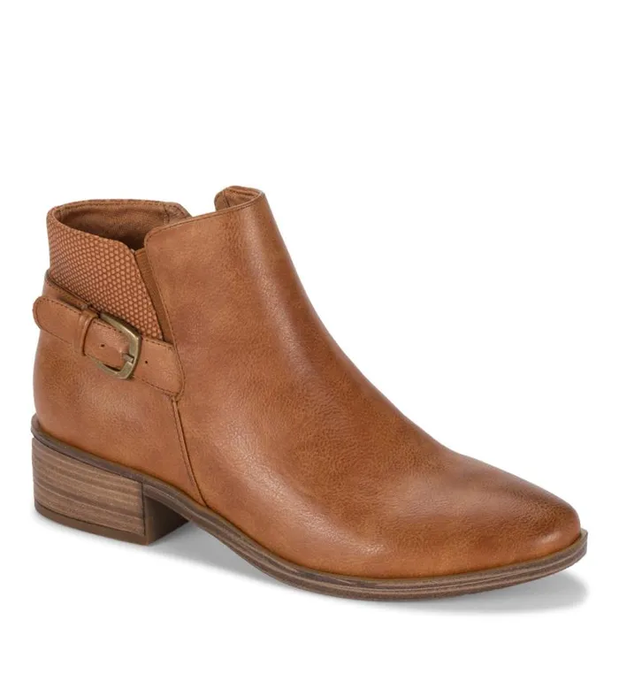 Women Baretraps Booties Marconi Bootie Acorn Lizard