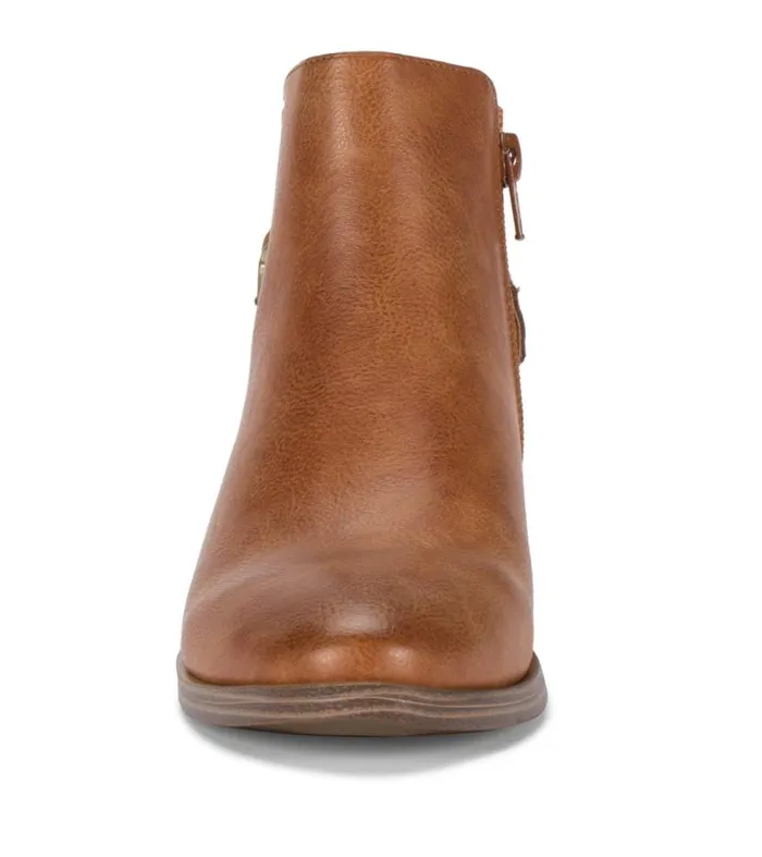 Women Baretraps Booties Marconi Bootie Acorn Lizard Women Baretraps Booties Marconi Bootie Acorn Lizard