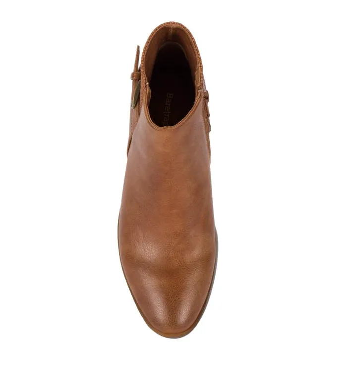Women Baretraps Booties Marconi Bootie Acorn Lizard Women Baretraps Booties Marconi Bootie Acorn Lizard