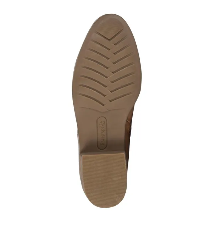 Women Baretraps Booties Marconi Bootie Acorn Lizard Women Baretraps Booties Marconi Bootie Acorn Lizard