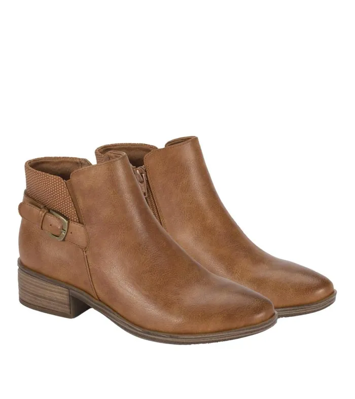 Women Baretraps Booties Marconi Bootie Acorn Lizard Women Baretraps Booties Marconi Bootie Acorn Lizard