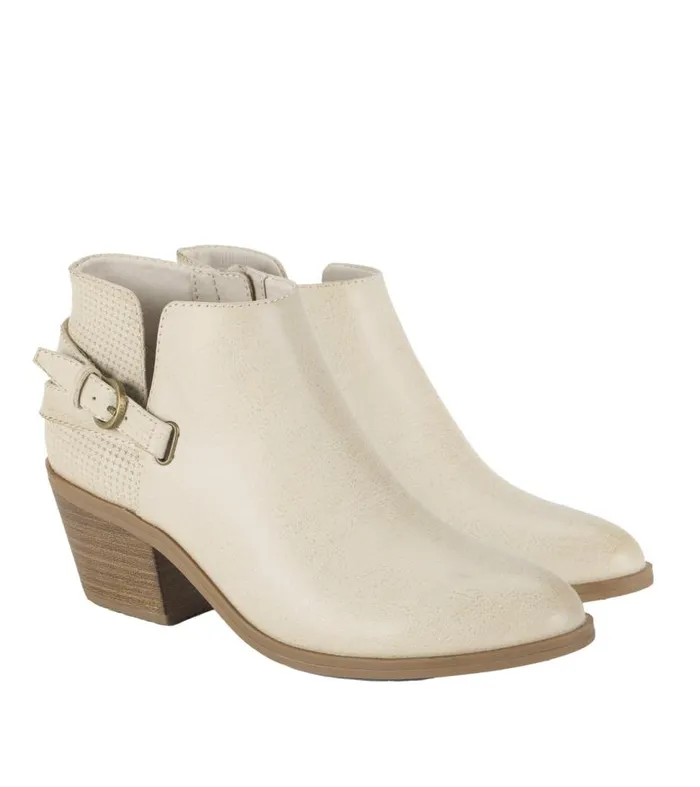 Women Baretraps Booties Shannen Block Heel Bootie Milkyway Women Baretraps Booties Shannen Block Heel Bootie Milkyway