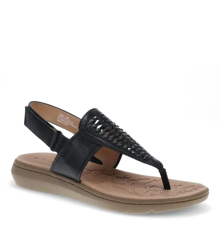 Women Baretraps Classic Comfort Sandals Quincy Sandal Black