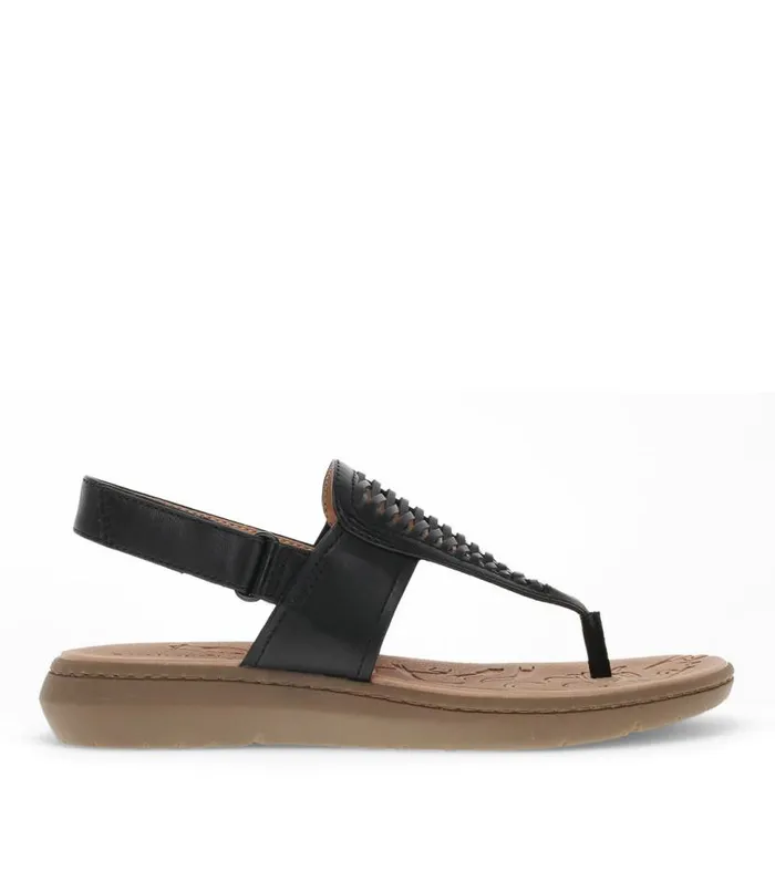 Women Baretraps Classic Comfort Sandals Quincy Sandal Black Women Baretraps Classic Comfort Sandals Quincy Sandal Black