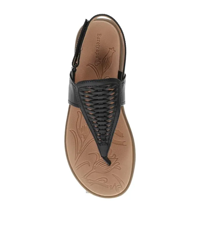 Women Baretraps Classic Comfort Sandals Quincy Sandal Black Women Baretraps Classic Comfort Sandals Quincy Sandal Black