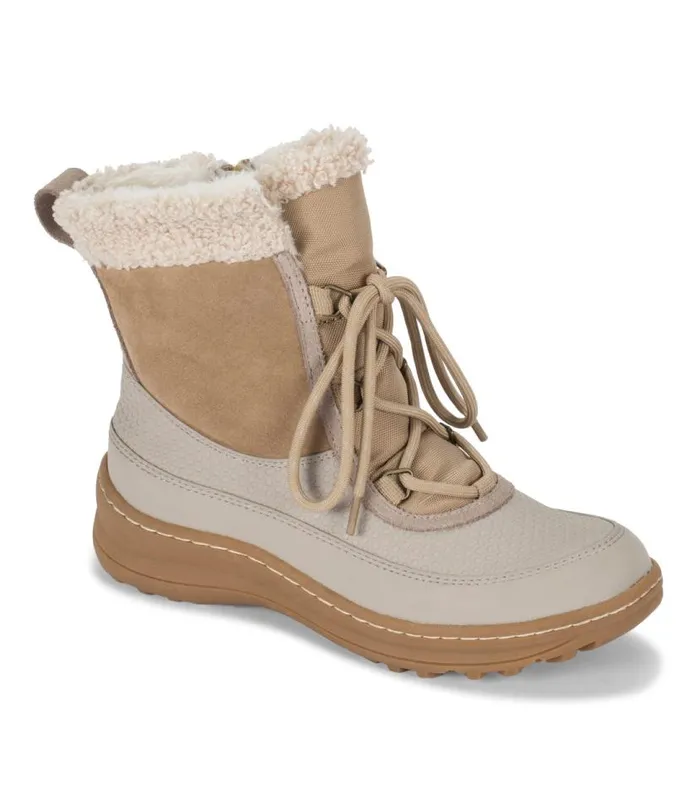 Women Baretraps Cold Weather Boots Alta Cold Weather Bootie Khakistone Suede