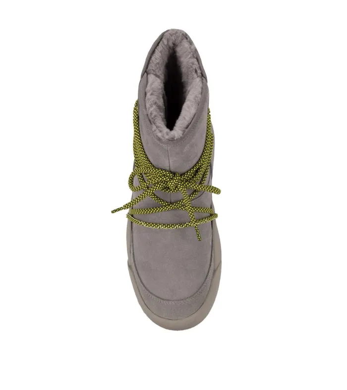 Women Baretraps Cold Weather Boots Desha Cold Weather Bootie Grey Women Baretraps Cold Weather Boots Desha Cold Weather Bootie Grey
