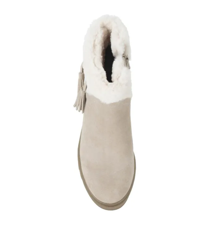 Women Baretraps Cold Weather Boots Dolors Cold Weather Bootie Taupe Ice Women Baretraps Cold Weather Boots Dolors Cold Weather Bootie Taupe Ice