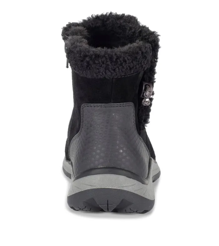 Women Baretraps Cold Weather Boots Kalina Cold Weather Bootie Black Suede Women Baretraps Cold Weather Boots Kalina Cold Weather Bootie Black Suede