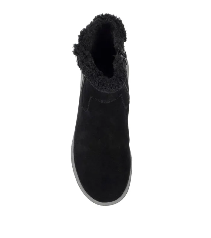 Women Baretraps Cold Weather Boots Kalina Cold Weather Bootie Black Suede Women Baretraps Cold Weather Boots Kalina Cold Weather Bootie Black Suede