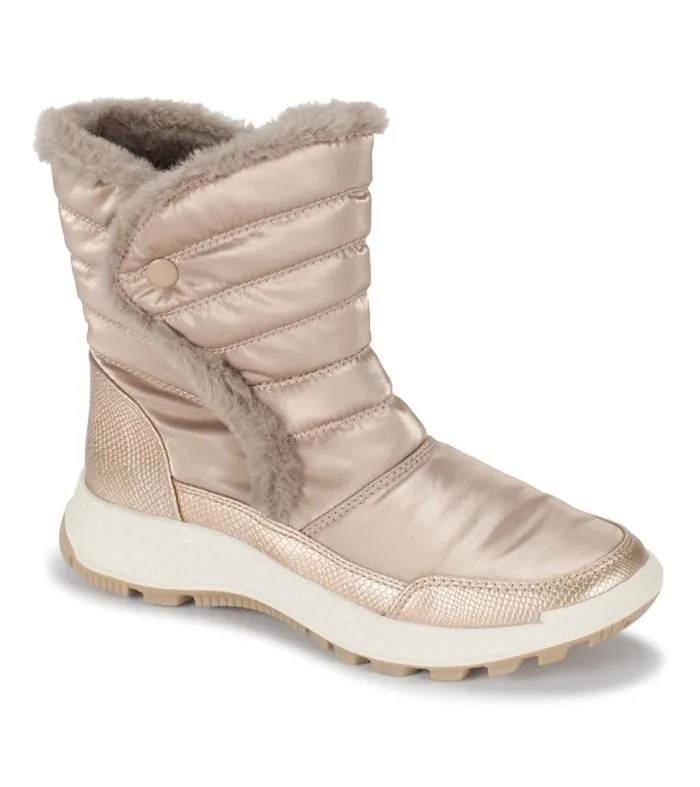 Women Baretraps Cold Weather Boots Magic Cold Weather Boot Blush