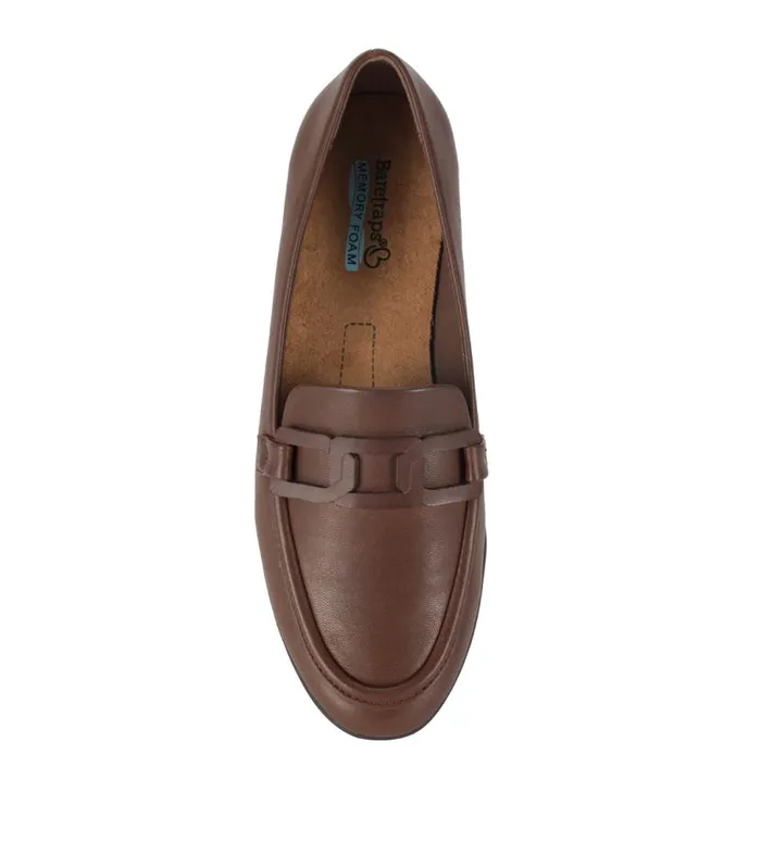 Women Baretraps Flats and Loafers Addison Slip On Loafer Brush Brown Women Baretraps Flats and Loafers Addison Slip On Loafer Brush Brown
