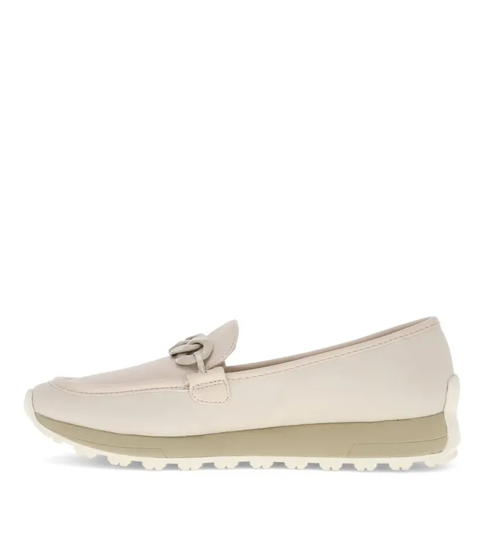 Women Baretraps Flats and Loafers Gael Loafer Cream Women Baretraps Flats and Loafers Gael Loafer Cream