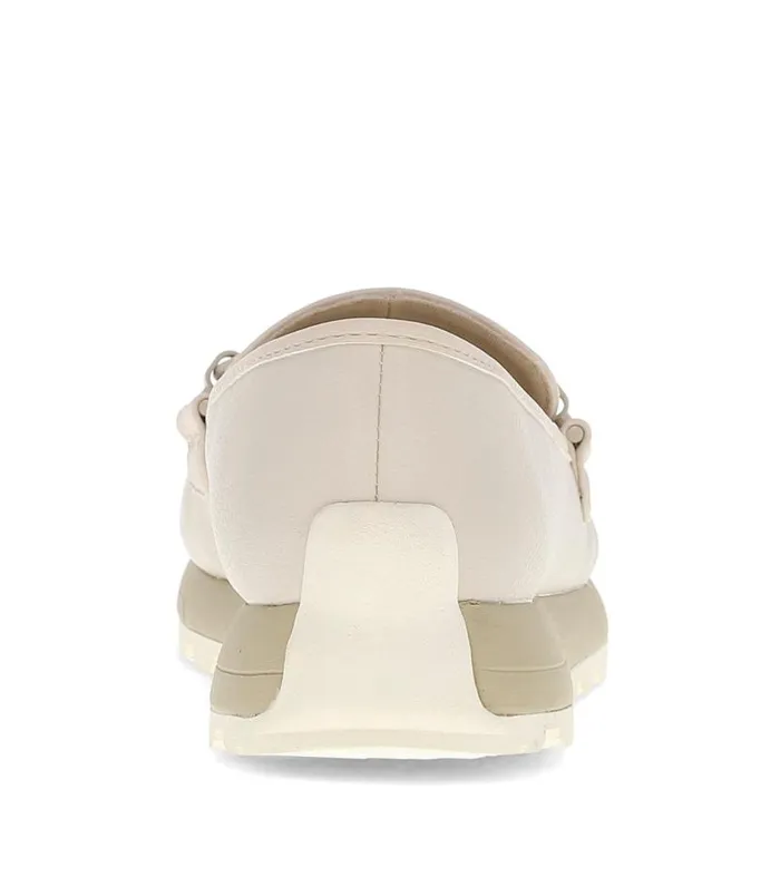 Women Baretraps Flats and Loafers Gael Loafer Cream Women Baretraps Flats and Loafers Gael Loafer Cream