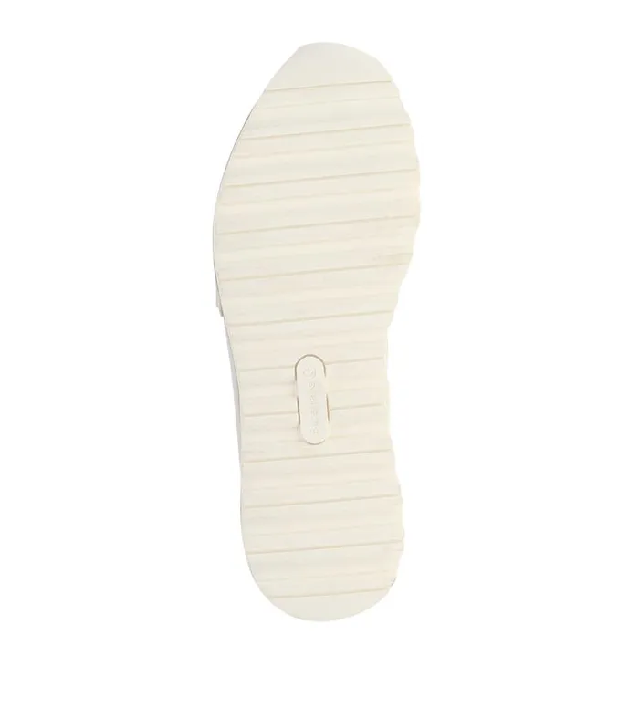 Women Baretraps Flats and Loafers Gael Loafer Cream Women Baretraps Flats and Loafers Gael Loafer Cream