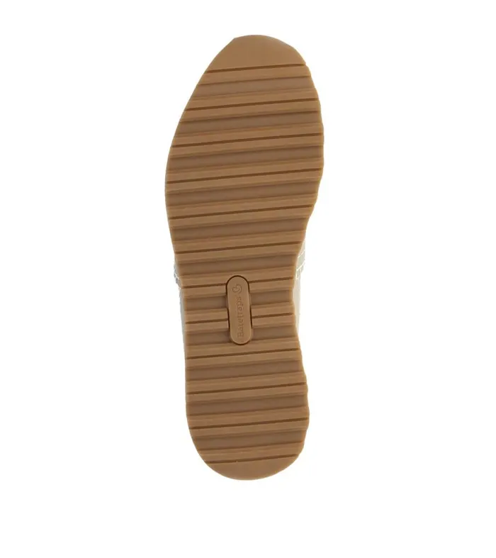 Women Baretraps Flats and Loafers Gennie Slip On Champagne Women Baretraps Flats and Loafers Gennie Slip On Champagne