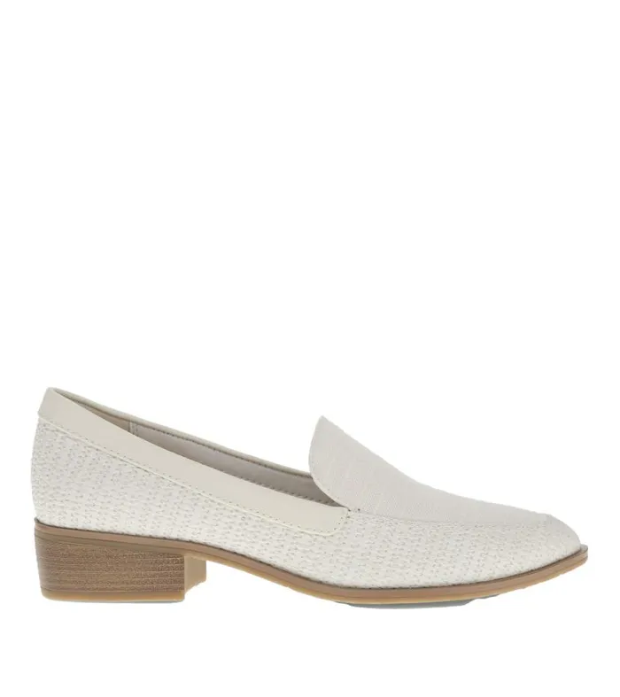 Women Baretraps Flats and Loafers Hydie Loafer Cream Women Baretraps Flats and Loafers Hydie Loafer Cream