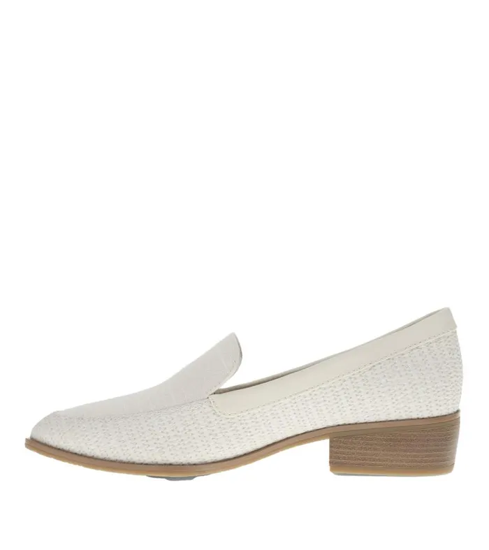 Women Baretraps Flats and Loafers Hydie Loafer Cream Women Baretraps Flats and Loafers Hydie Loafer Cream