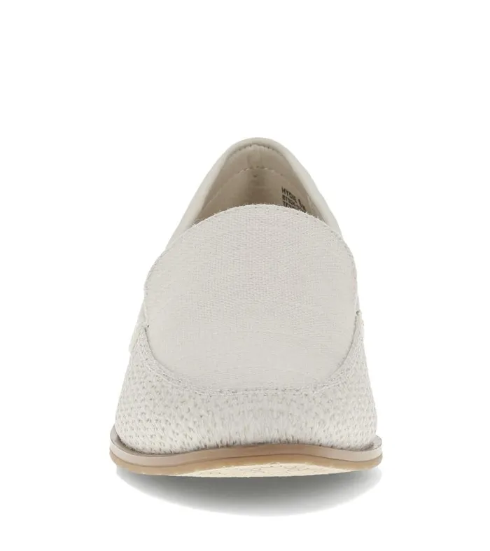 Women Baretraps Flats and Loafers Hydie Loafer Cream Women Baretraps Flats and Loafers Hydie Loafer Cream